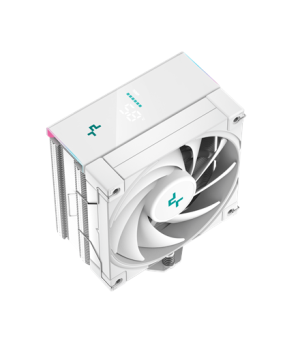 Deepcool | Digital CPU Air Cooler White | AK400