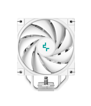 Deepcool | Digital CPU Air Cooler White | AK400