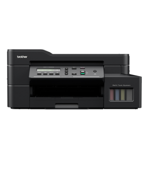 Brother Multifunction Printer | DCP-T720DW | Inkjet | Colour | A4 | Wi-Fi | Black