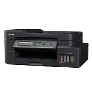 Brother Multifunction Printer | DCP-T720DW | Inkjet | Colour | A4 | Wi-Fi | Black