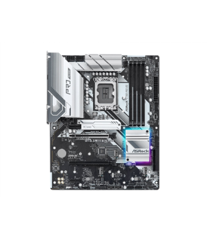 ASRock | Z790 PRO RS | Processor family Intel | Processor socket LGA1700 | DDR5 | Supported hard disk drive interfaces SATA, M.2