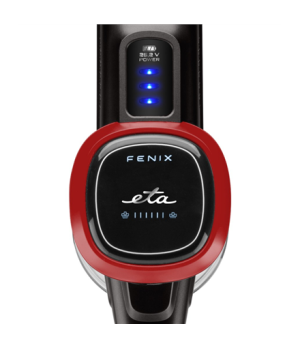 ETA | Vacuum Cleaner | ETA223390000 Fenix | Cordless operating | Handstick | N/A W | 25.2 V | Operating time (max) 40 min | Grey