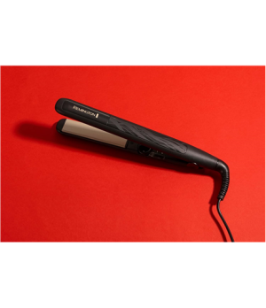 Remington | Straight Slim 230 Hair Straightener | S3500 | Ceramic heating system | Temperature (max) 230 °C | Black