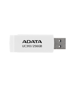 ADATA | USB Flash Drive | UC310 | 256 GB | USB 3.2 Gen1 | White