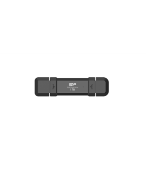 Portable SSD | DS72 | 1000 GB | N/A " | USB Type-A, USB Type-C 3.2 Gen 2 | Black