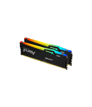 Kingston | 32 Kit (16GBx2) GB | DDR5 | 6000 MHz | PC/server | Registered No | ECC No