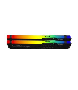 Kingston | 32 Kit (16GBx2) GB | DDR5 | 6000 MHz | PC/server | Registered No | ECC No