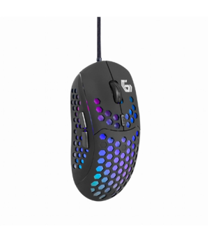 Gembird | USB Gaming RGB Backlighted Mouse | MUSG-RAGNAR-RX400 | Wired | Gaming Mouse | Black