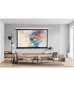 Spectrum Series | Electric106NX | Diagonal 106 " | 16:10 | Viewable screen width (W) 228 cm | White