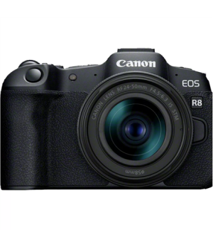 Canon | Megapixel 24.2 MP | Image stabilizer | ISO sensitivity (max) 102400 | Display diagonal 3 " | Wi-Fi | Video recording | A