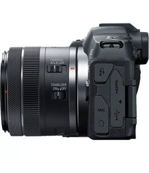 Canon | Megapixel 24.2 MP | Image stabilizer | ISO sensitivity (max) 102400 | Display diagonal 3 " | Wi-Fi | Video recording | A