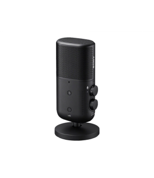 Sony | Wireless Streaming Microphone | ECM-S1 | Bluetooth 5.3 | Black