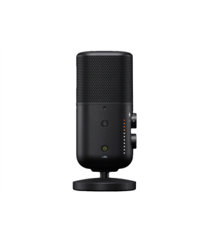 Sony | Wireless Streaming Microphone | ECM-S1 | Bluetooth 5.3 | Black