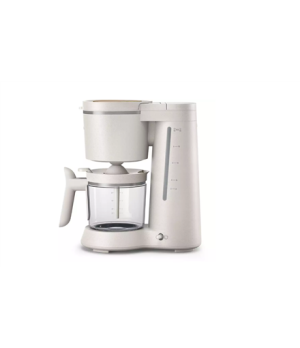 Philips | Coffee Machine | Eco Conscious Edition HD5120/00 | Pump pressure 15 bar | Drip | 1000 W | White