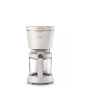 Philips | Coffee Machine | Eco Conscious Edition HD5120/00 | Pump pressure 15 bar | Drip | 1000 W | White