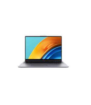 Huawei | MateBook D 16 53013XAD | Space Gray | 16 " | IPS | 1920 x 1200 pixels | Intel Core i5 | i5-13420H | 16 GB | Solid-state