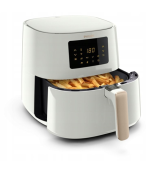 Philips | XL Air Fryer | HD9280/30 5000 Series | Power 2000 W | Capacity 6.2 L | Rapid Air technology | White