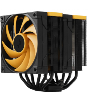 Deepcool | CPU Air Cooler | AK620 ZERO DARK ZORIA | Intel, AMD