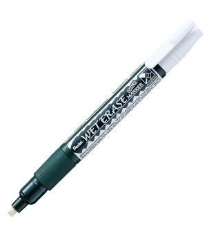 Kreidinis žymeklis PENTEL ARTS SMW26 2-4 mm, balta