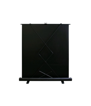 Elite Screens | F107XWH2 | Diagonal 107 " | 16:9 | Black