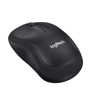 Logitech | Mouse | M220 SILENT | Wireless | USB | Charcoal