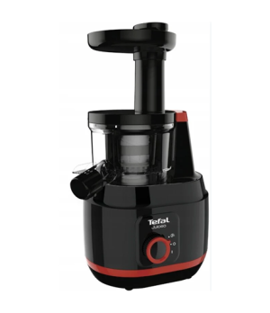 JUICER ZC150838 TEFAL | TEFAL | Juiceo Juice extractor | ZC150838 | Type Centrifugal | Red/Black | 150 W | Number of speeds 1 pr