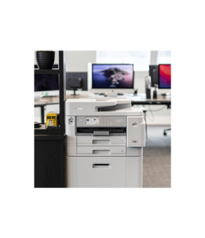 Brother MFC-J5955DW | Inkjet | Colour | 4-in-1 | A3 | Wi-Fi | White