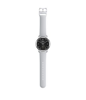 Watch S3 | Smart watch | AMOLED | 1.43” | Waterproof | Silver