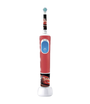 Oral-B | Vitality PRO Kids Cars | Electric Toothbrush | Rechargeable | For kids | Number of brush heads included 1 | Number of t