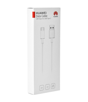 Huawei CP51 Data cable USB to Type-C 1 m 3.0A White | Huawei | USB-C to USB-A USB A | USB C