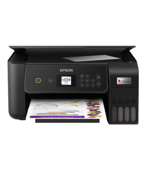 Epson Multifunctional printer | EcoTank L3260 | Inkjet | Colour | 3-in-1 | Wi-Fi | Black