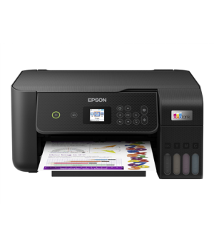 Epson Multifunctional printer | EcoTank L3260 | Inkjet | Colour | 3-in-1 | Wi-Fi | Black