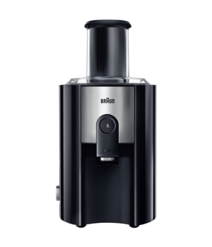 Braun | J 500 Multiquick 5 | Type Juicer | Black | 900 W | Number of speeds 2