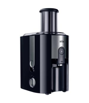 Braun | J 500 Multiquick 5 | Type Juicer | Black | 900 W | Number of speeds 2