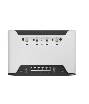 Router  with RouterOS v7 license (EU) | Chateau 5G R16 | 802.11ac | 10/100/1000 Mbit/s | Ethernet LAN (RJ-45) ports 5 | Mesh Sup