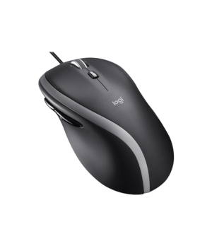 Logitech | Advanced Corded Mouse | M500s | Optical Mouse | Wired | Black