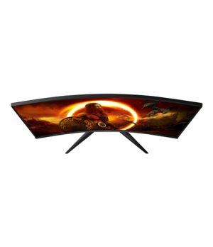 AOC | Curved Gaming Monitor | C32G2ZE | 31.5 " | VA | FHD | 16:9 | 240 Hz | 1 ms | 1920 x 1080 | 300 cd/m² | Headphone out (3.5m
