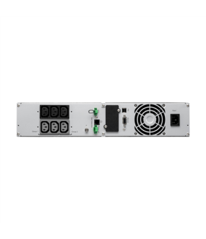 Eaton | UPS | 9SX 1500i Rack2U | 1500 VA | 1350 W | 240 V | 200 V