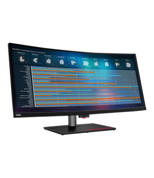 Lenovo | ThinkVision | P40w-20 | 39.7 " | IPS | WUHD | 21:9 | 75 Hz | 4 ms | 5120 x 2160 | 300 cd/m² | HDMI ports quantity 1x HD