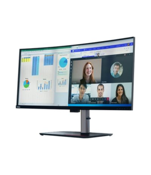 Lenovo | ThinkVision | P40w-20 | 39.7 " | IPS | WUHD | 21:9 | 75 Hz | 4 ms | 5120 x 2160 | 300 cd/m² | HDMI ports quantity 1x HD