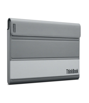 Lenovo | ThinkBook Premium 13-inch Sleeve | Professional | Fits up to size 13 " | Sleeve | Grey | 13 " | Waterproof