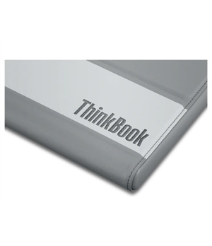 Lenovo | ThinkBook Premium 13-inch Sleeve | Professional | Fits up to size 13 " | Sleeve | Grey | 13 " | Waterproof