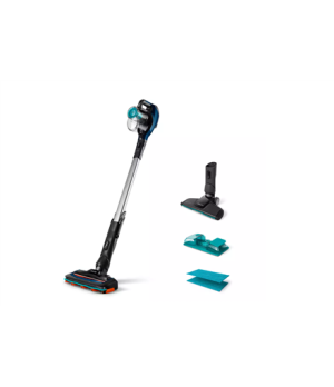 Philips | Vacuum Cleaner | SpeedPro Aqua FC6718/01 | Cordless operating | Handstick | N/A W | 18 V | Operating time (max) 40 min