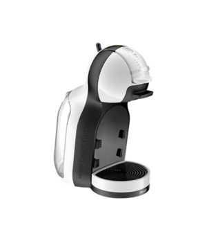 Delonghi | MINIME EDG305.WB | Capsule coffee machine | 1460 W W | Black, White