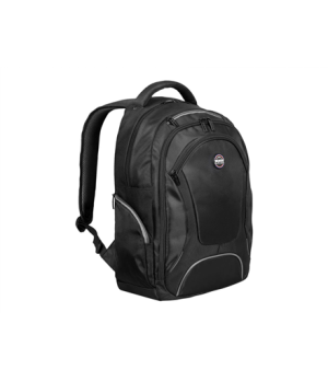 PORT DESIGNS | Courchevel | Fits up to size 17.3 " | Backpack | Black | Shoulder strap