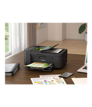 Multifunctional Printer | PIXMA TR 4650 | Inkjet | Colour | Inkjet All-in-One printer | A4 | Wi-Fi | Black