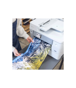 Brother Long Format Colour Printer | MFC-J6959DW | Inkjet | Colour | All-in-one | A3 | Wi-Fi