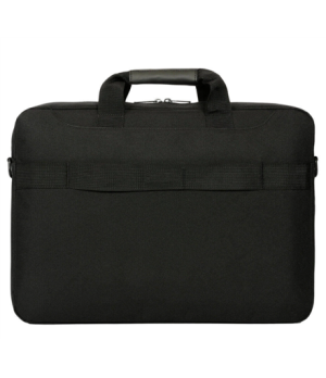 Targus | TSS991GL | GeoLite EcoSmart Essential Laptop Case | Fits up to size 17.3 " | Slipcase | Black | Shoulder strap