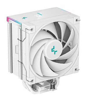 Deepcool | Digital CPU Cooler White | AK500S