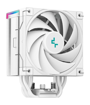 Deepcool | Digital CPU Cooler White | AK500S